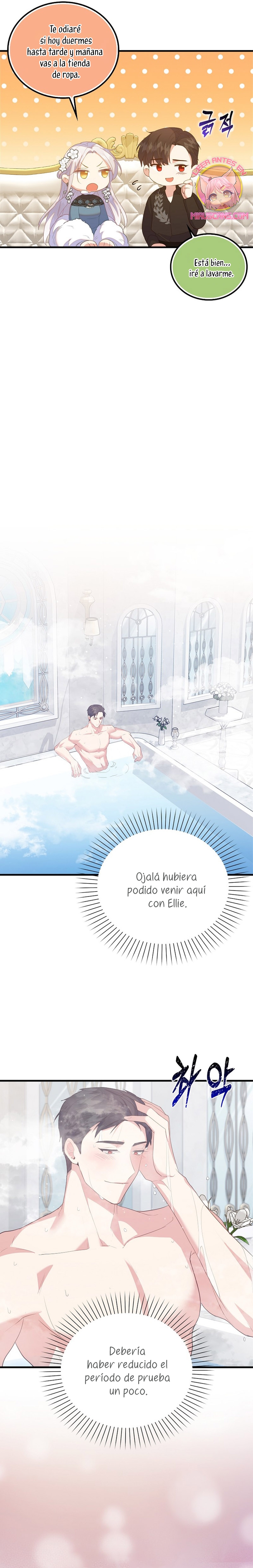 Me di cuenta después de haberte perdido Capítulo 79 - Página 18