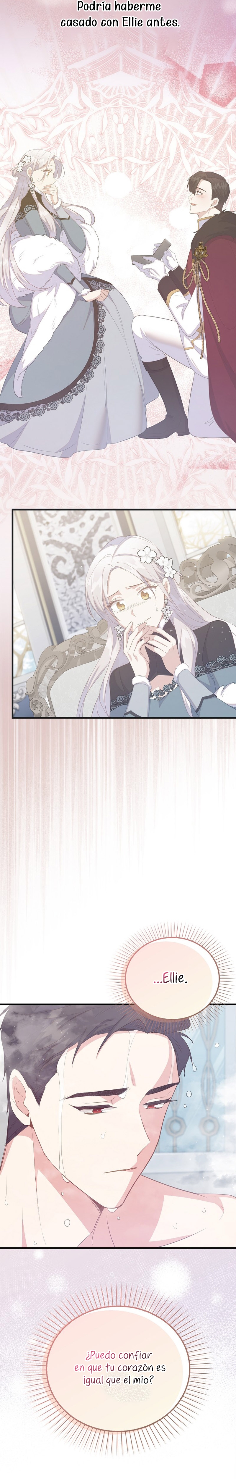 Me di cuenta después de haberte perdido Capítulo 79 - Página 19