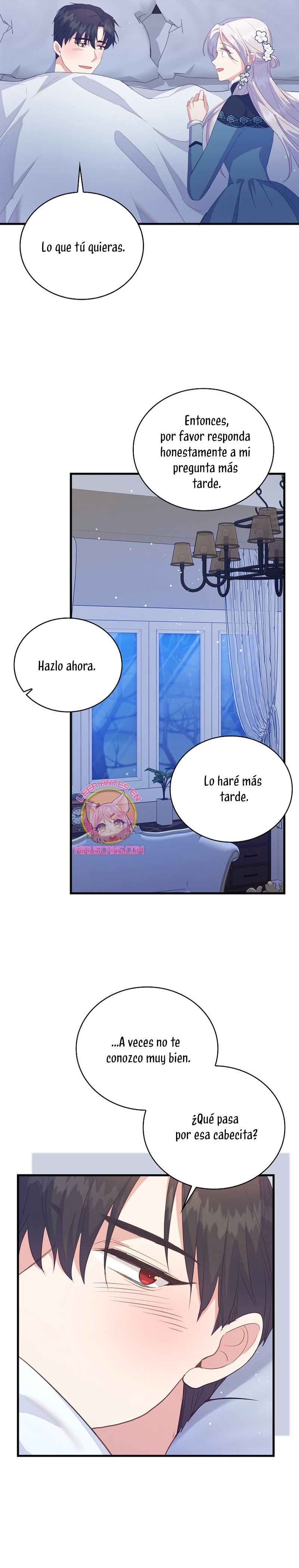 Me di cuenta después de haberte perdido Capítulo 79 - Página 21