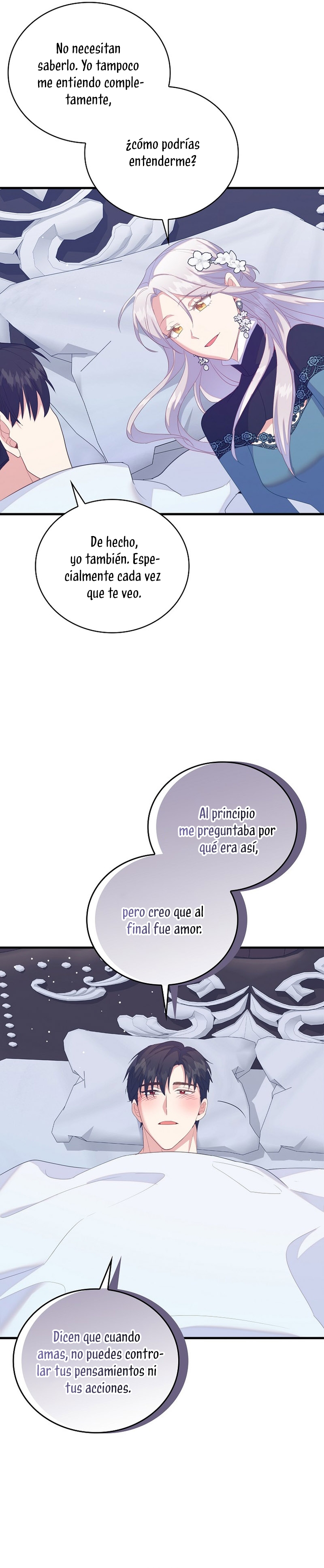 Me di cuenta después de haberte perdido Capítulo 79 - Página 22