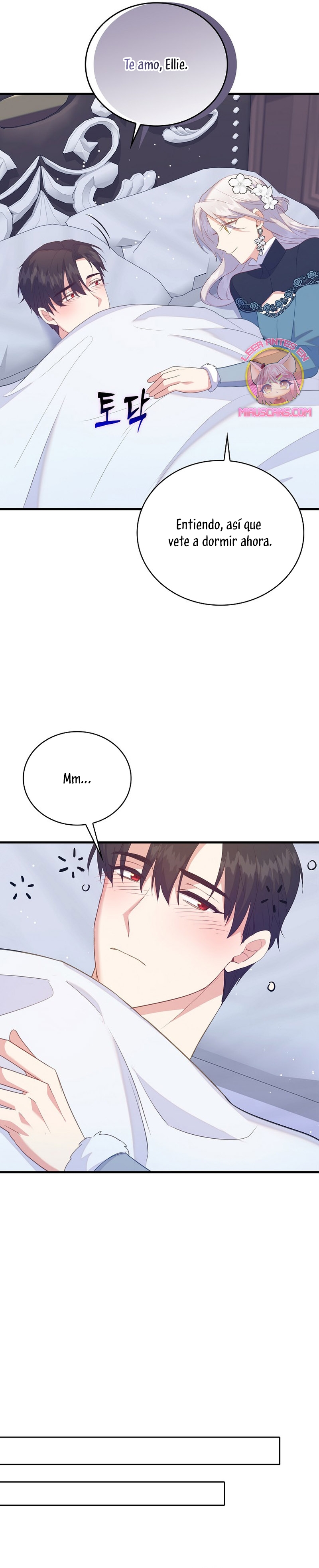 Me di cuenta después de haberte perdido Capítulo 79 - Página 23