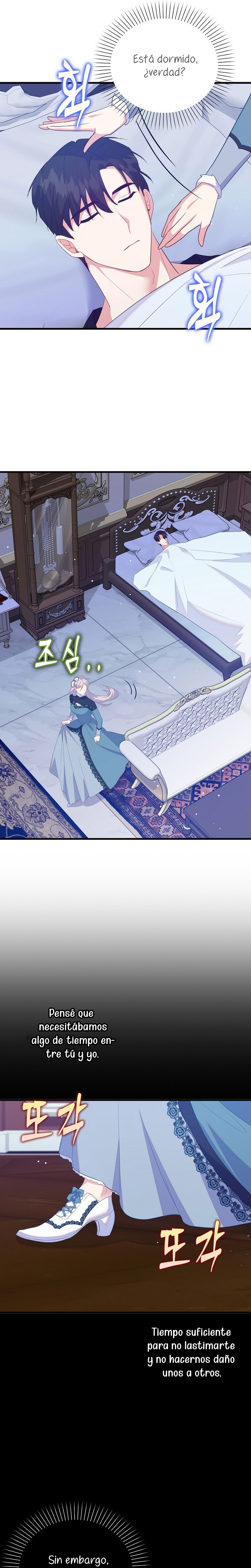 Me di cuenta después de haberte perdido Capítulo 79 - Página 24