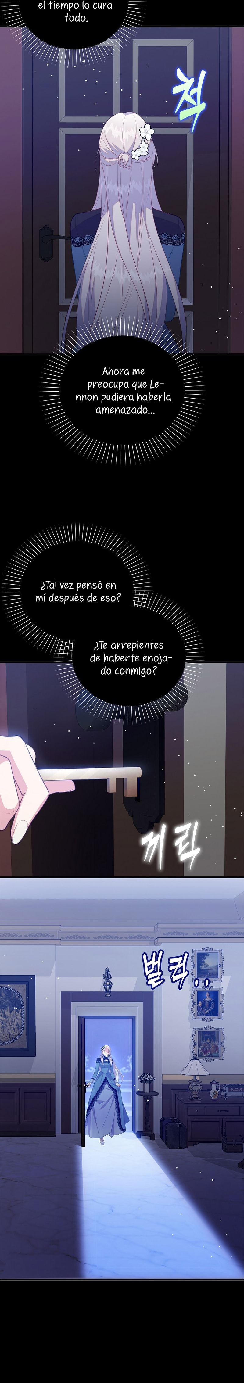 Me di cuenta después de haberte perdido Capítulo 79 - Página 25