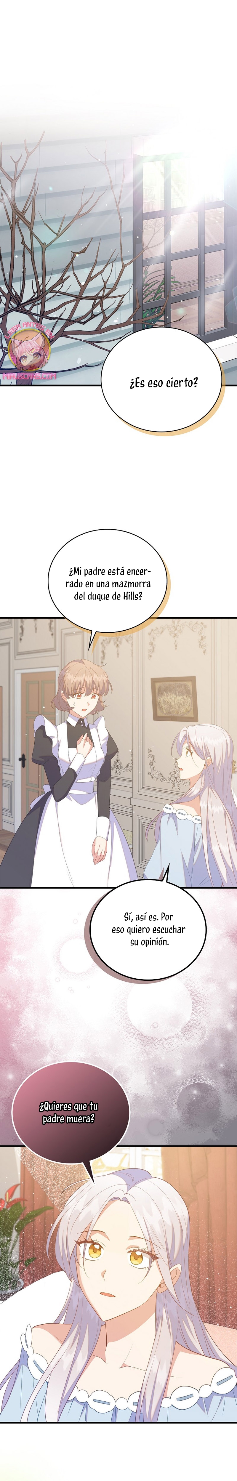 Me di cuenta después de haberte perdido Capítulo 79 - Página 3