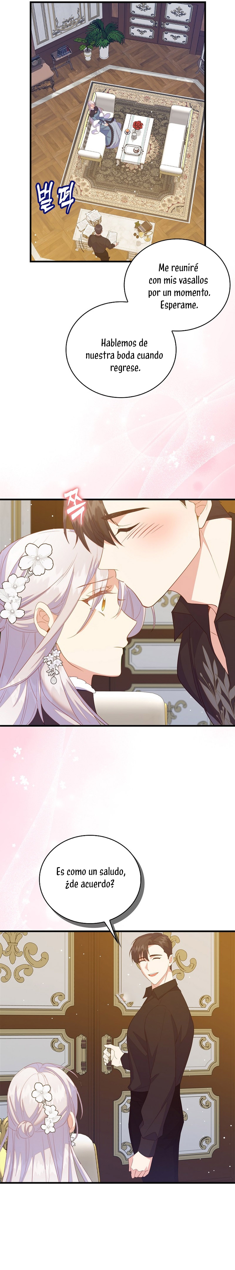 Me di cuenta después de haberte perdido Capítulo 79 - Página 7