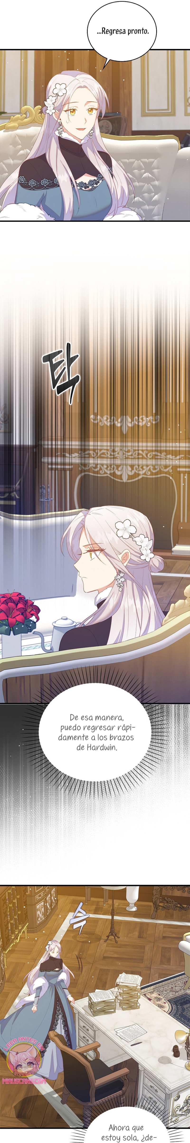 Me di cuenta después de haberte perdido Capítulo 79 - Página 8