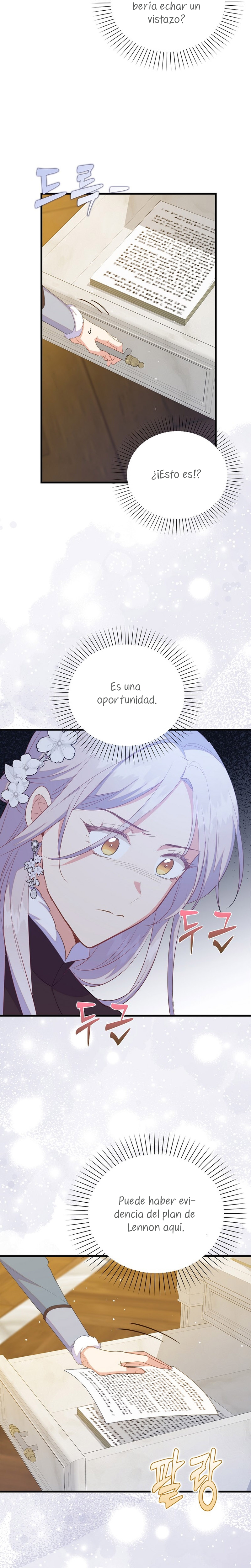 Me di cuenta después de haberte perdido Capítulo 79 - Página 9