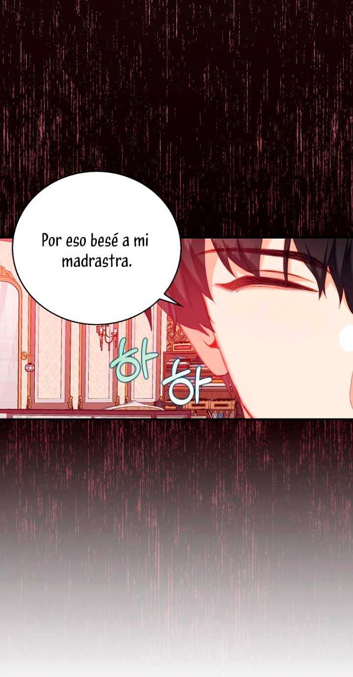 Me di cuenta después de haberte perdido Capítulo 8 - Página 13