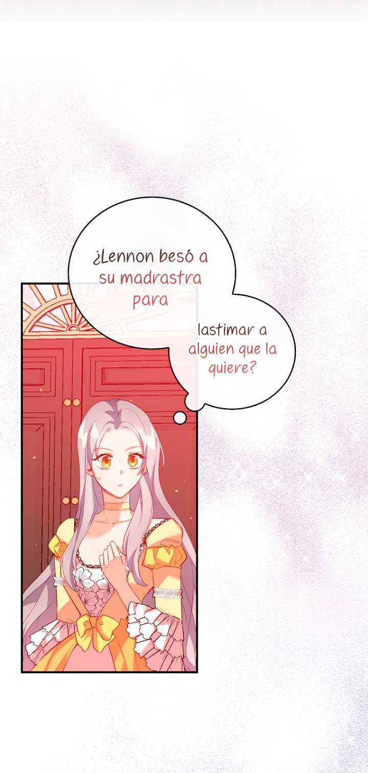 Me di cuenta después de haberte perdido Capítulo 8 - Página 14