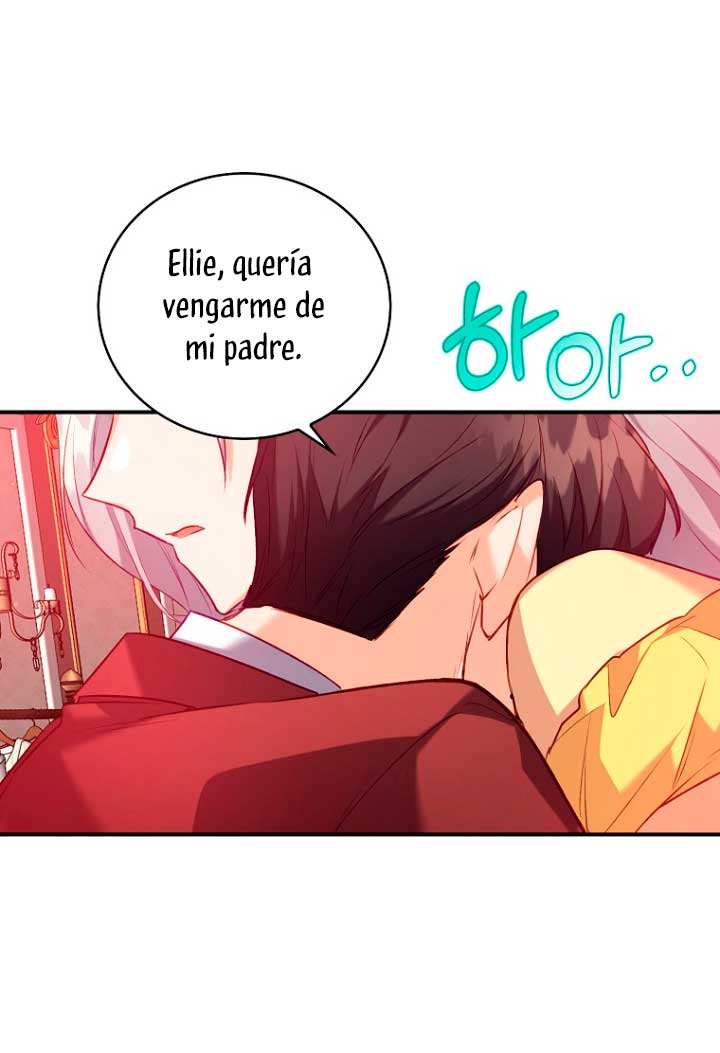 Me di cuenta después de haberte perdido Capítulo 8 - Página 21