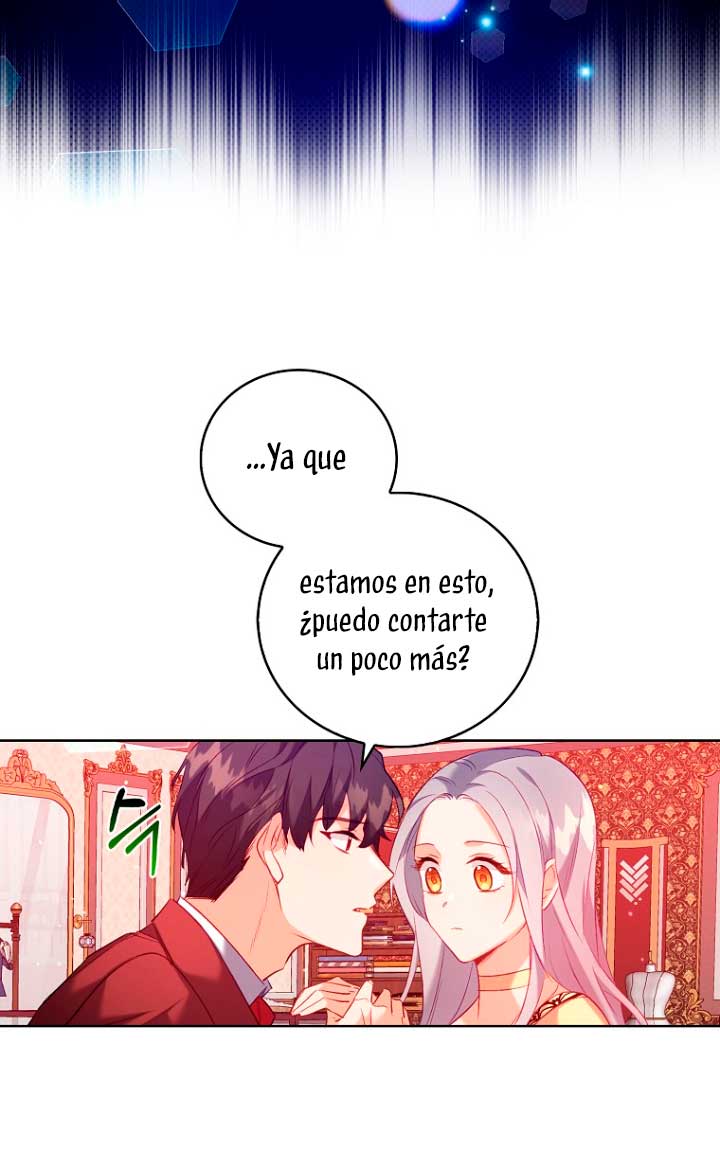 Me di cuenta después de haberte perdido Capítulo 8 - Página 25