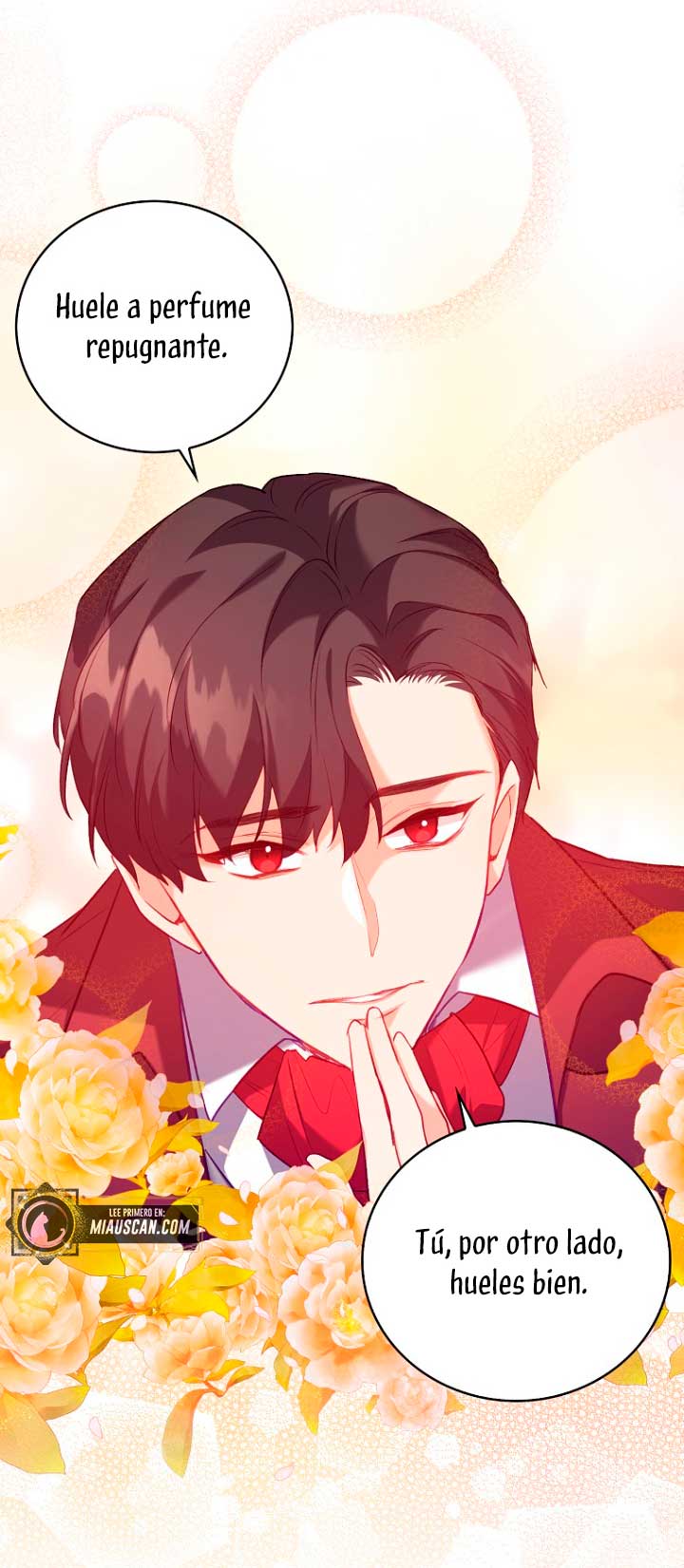 Me di cuenta después de haberte perdido Capítulo 8 - Página 27