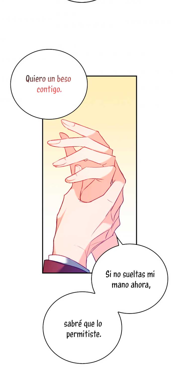 Me di cuenta después de haberte perdido Capítulo 8 - Página 31