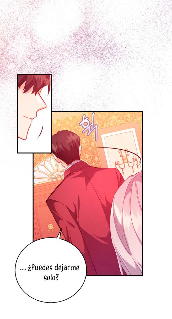 Me di cuenta después de haberte perdido Capítulo 8 - Página 40