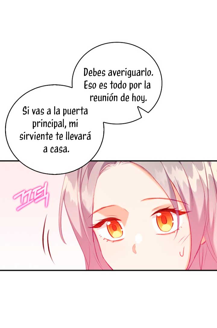 Me di cuenta después de haberte perdido Capítulo 8 - Página 42