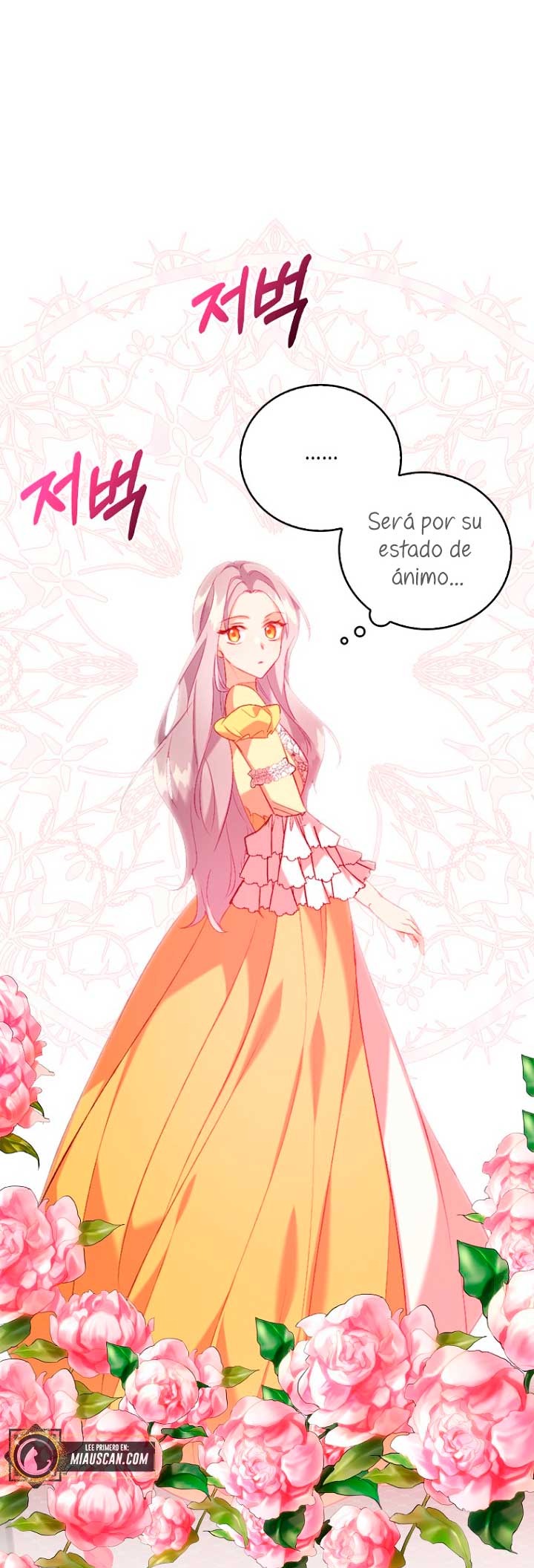 Me di cuenta después de haberte perdido Capítulo 8 - Página 43