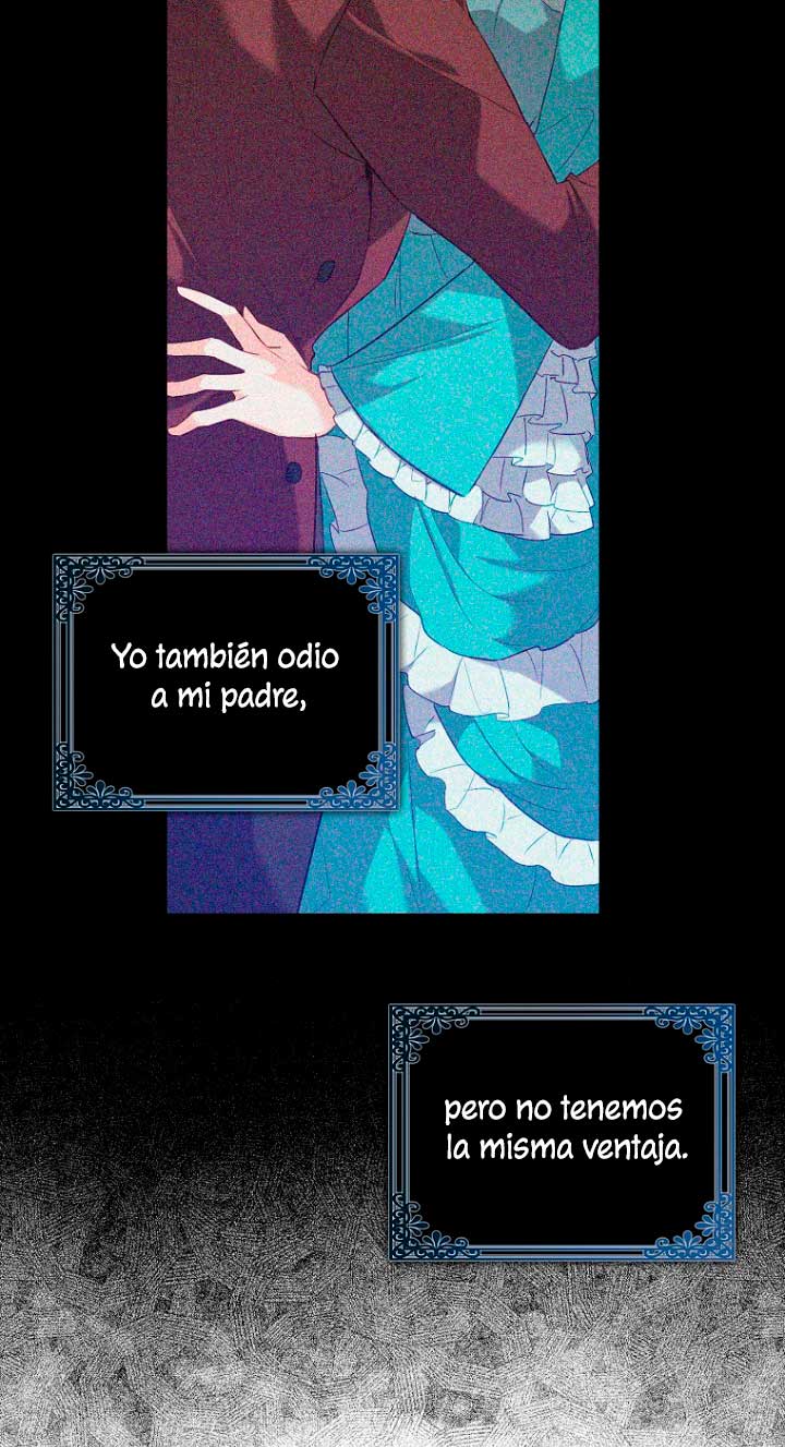 Me di cuenta después de haberte perdido Capítulo 8 - Página 48