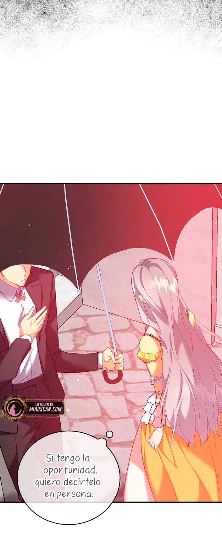 Me di cuenta después de haberte perdido Capítulo 8 - Página 49