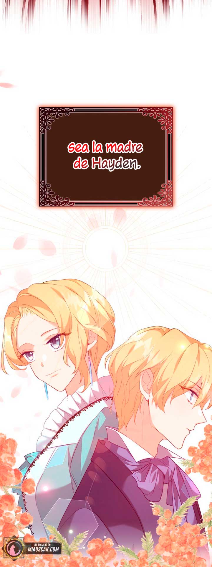 Me di cuenta después de haberte perdido Capítulo 8 - Página 53