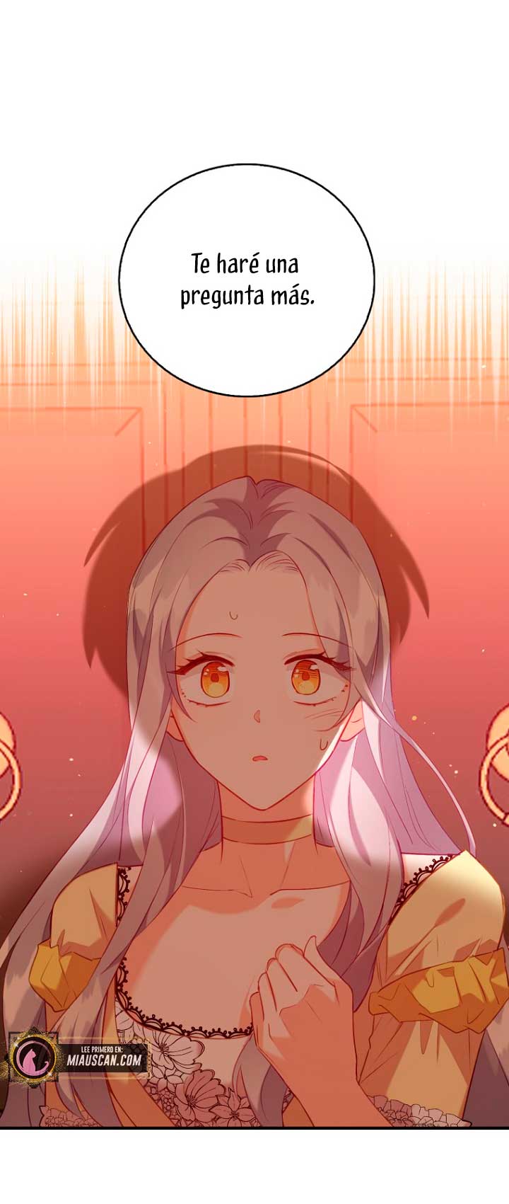 Me di cuenta después de haberte perdido Capítulo 8 - Página 8