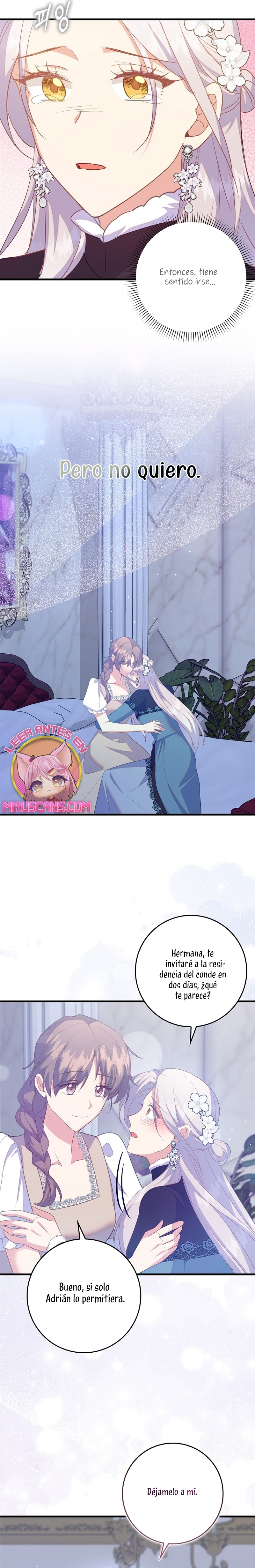 Me di cuenta después de haberte perdido Capítulo 80 - Página 10