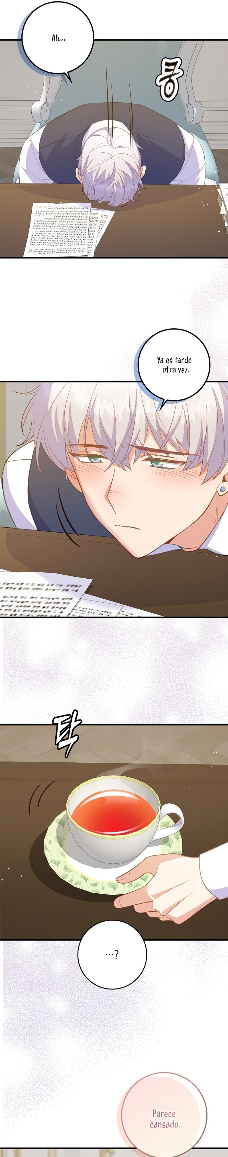 Me di cuenta después de haberte perdido Capítulo 80 - Página 12