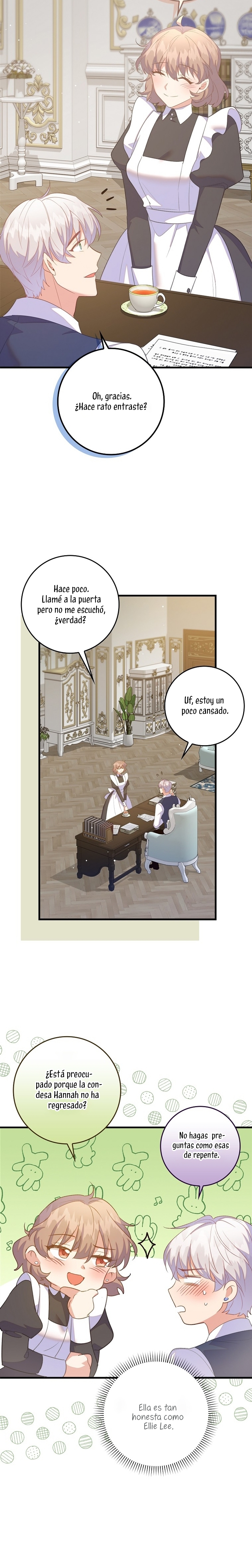 Me di cuenta después de haberte perdido Capítulo 80 - Página 13