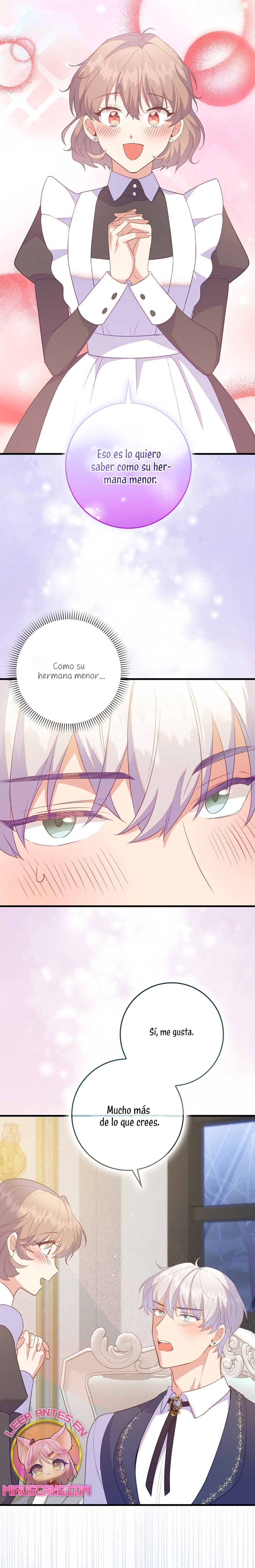 Me di cuenta después de haberte perdido Capítulo 80 - Página 16