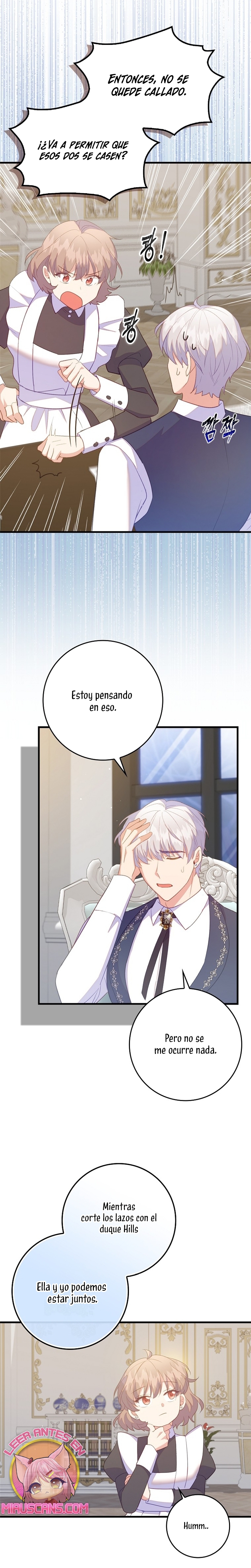 Me di cuenta después de haberte perdido Capítulo 80 - Página 17