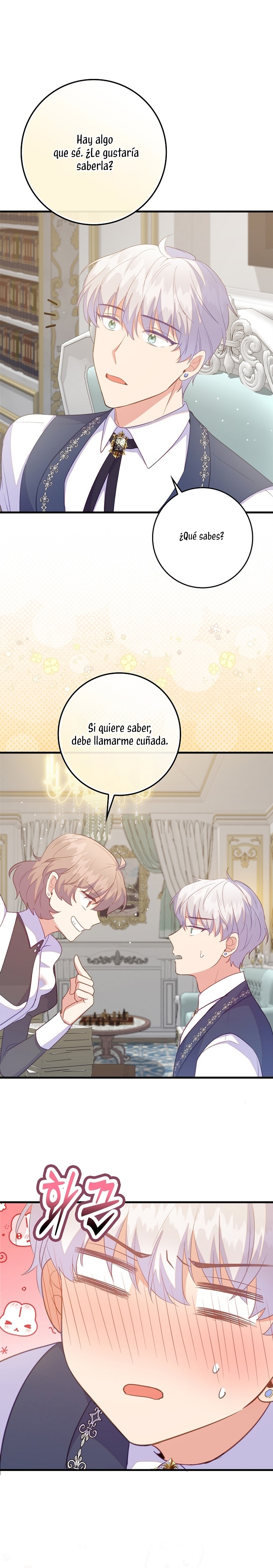 Me di cuenta después de haberte perdido Capítulo 80 - Página 18