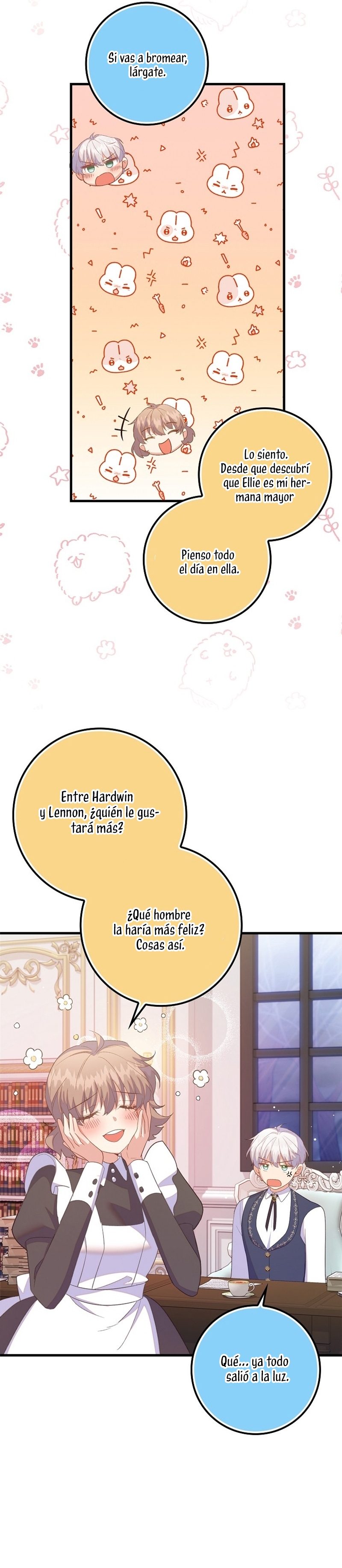 Me di cuenta después de haberte perdido Capítulo 80 - Página 19