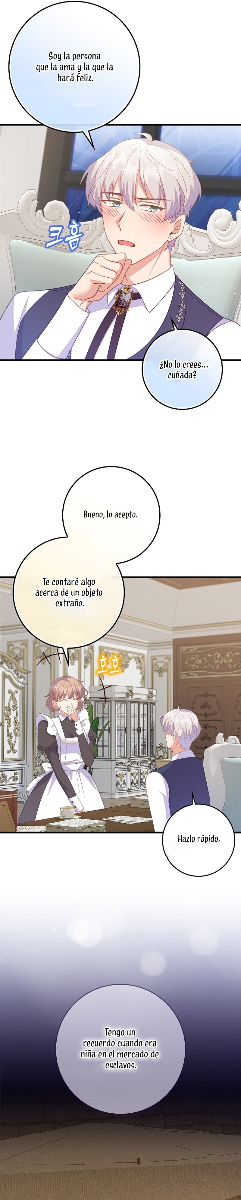 Me di cuenta después de haberte perdido Capítulo 80 - Página 20