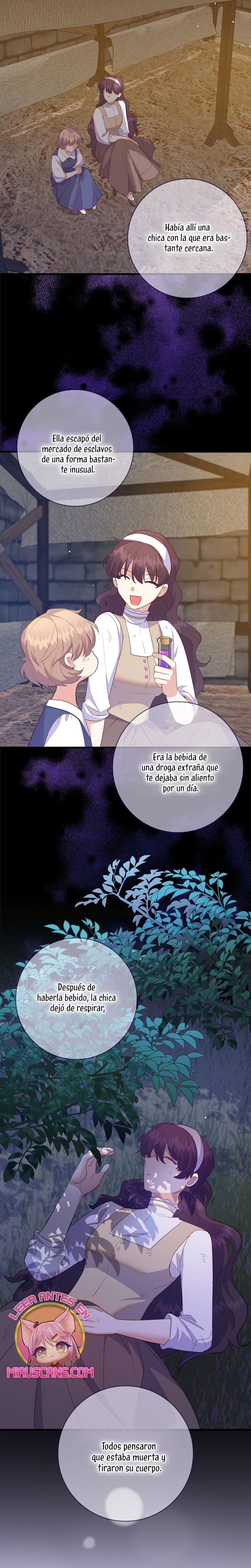 Me di cuenta después de haberte perdido Capítulo 80 - Página 21