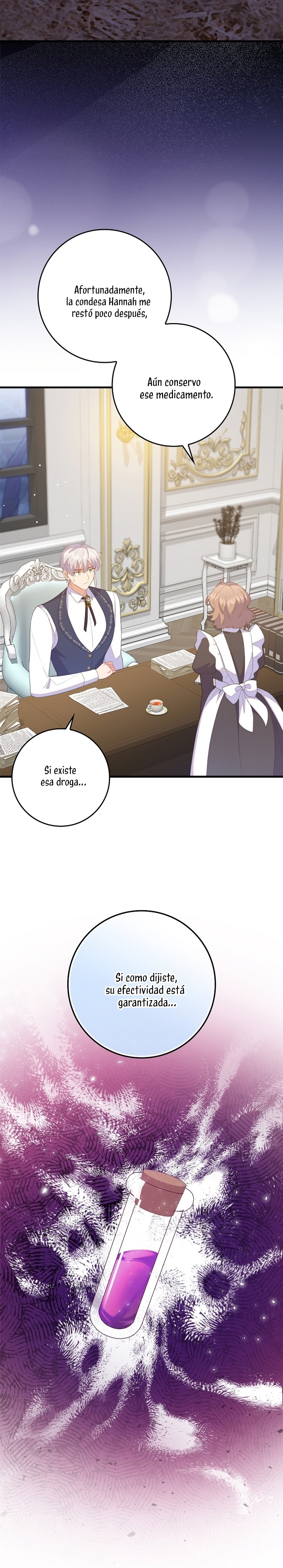 Me di cuenta después de haberte perdido Capítulo 80 - Página 23