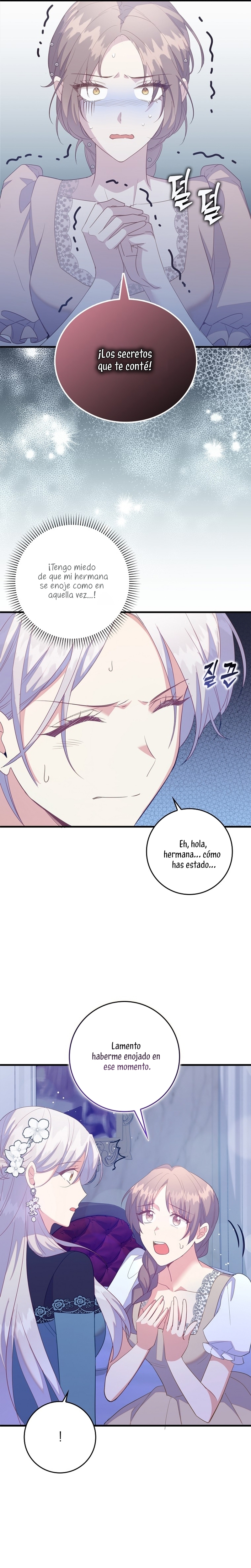 Me di cuenta después de haberte perdido Capítulo 80 - Página 4