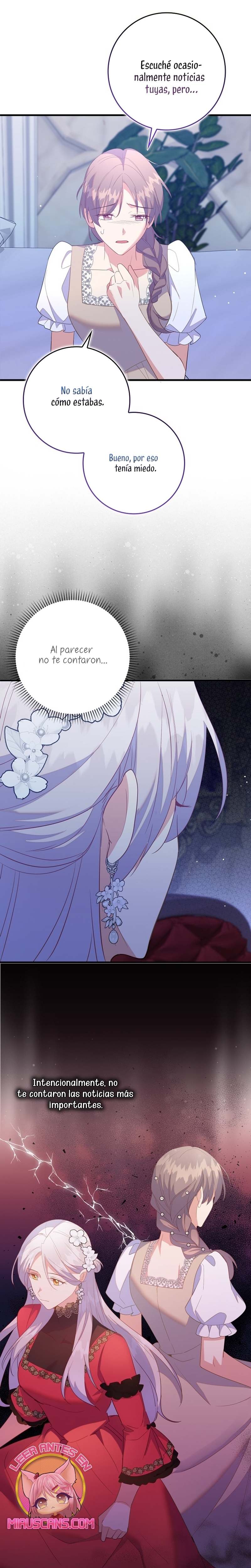 Me di cuenta después de haberte perdido Capítulo 80 - Página 5