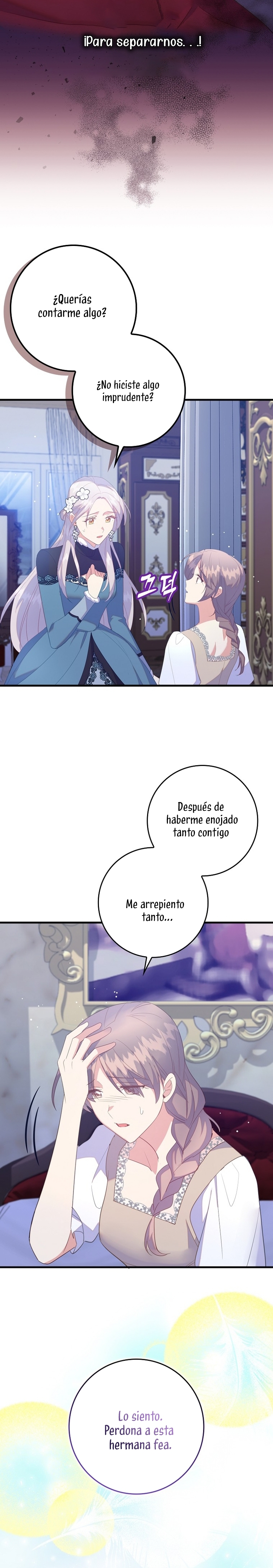 Me di cuenta después de haberte perdido Capítulo 80 - Página 6