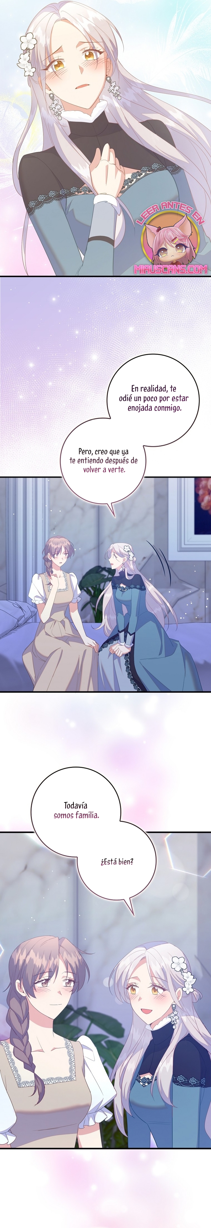 Me di cuenta después de haberte perdido Capítulo 80 - Página 7