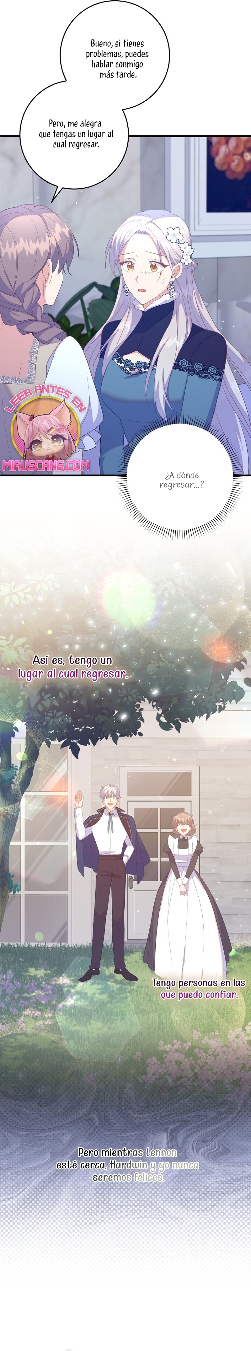 Me di cuenta después de haberte perdido Capítulo 80 - Página 9