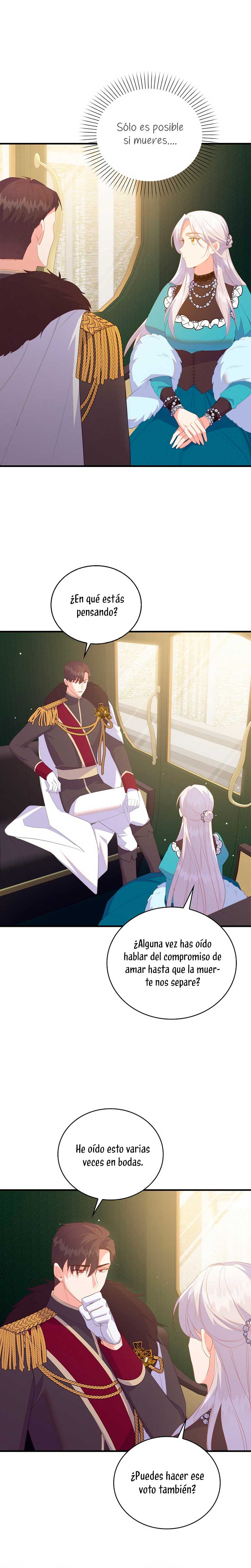 Me di cuenta después de haberte perdido Capítulo 81 - Página 10