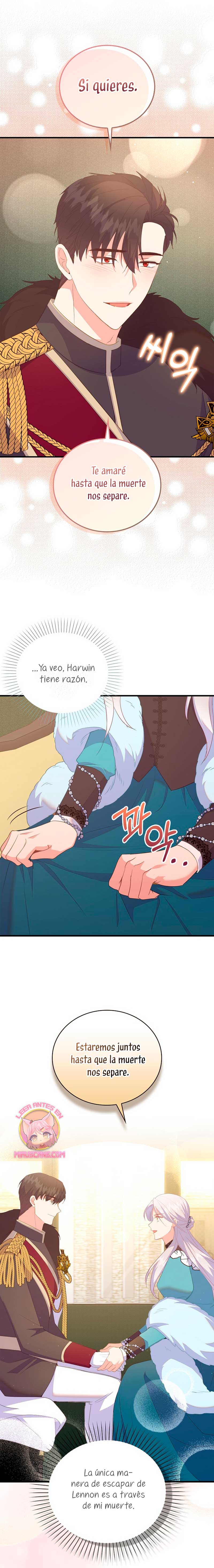 Me di cuenta después de haberte perdido Capítulo 81 - Página 11