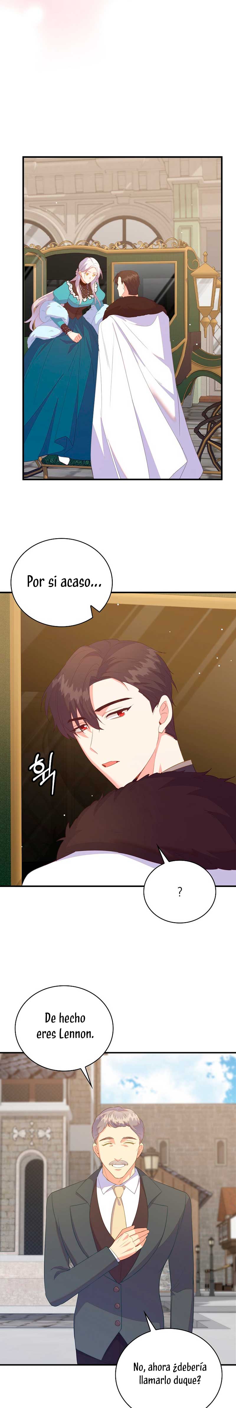 Me di cuenta después de haberte perdido Capítulo 81 - Página 12