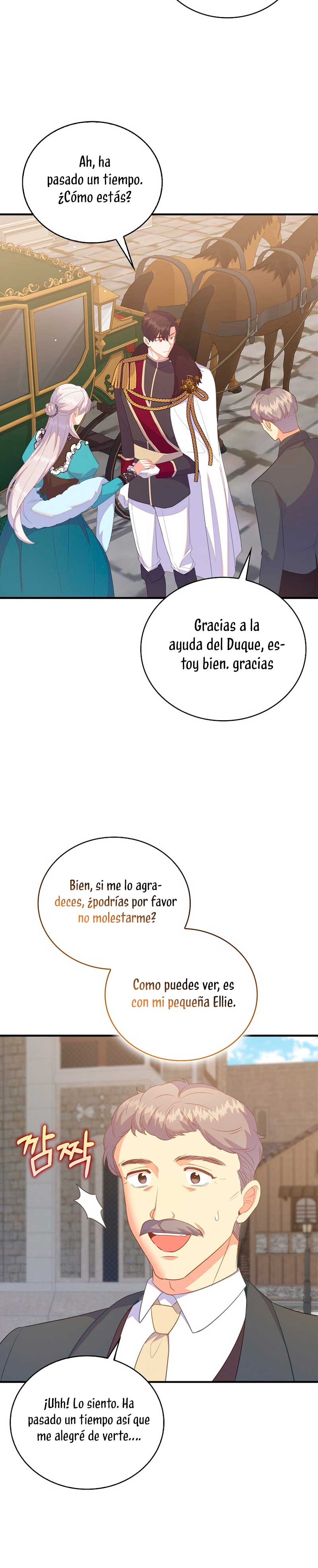 Me di cuenta después de haberte perdido Capítulo 81 - Página 13