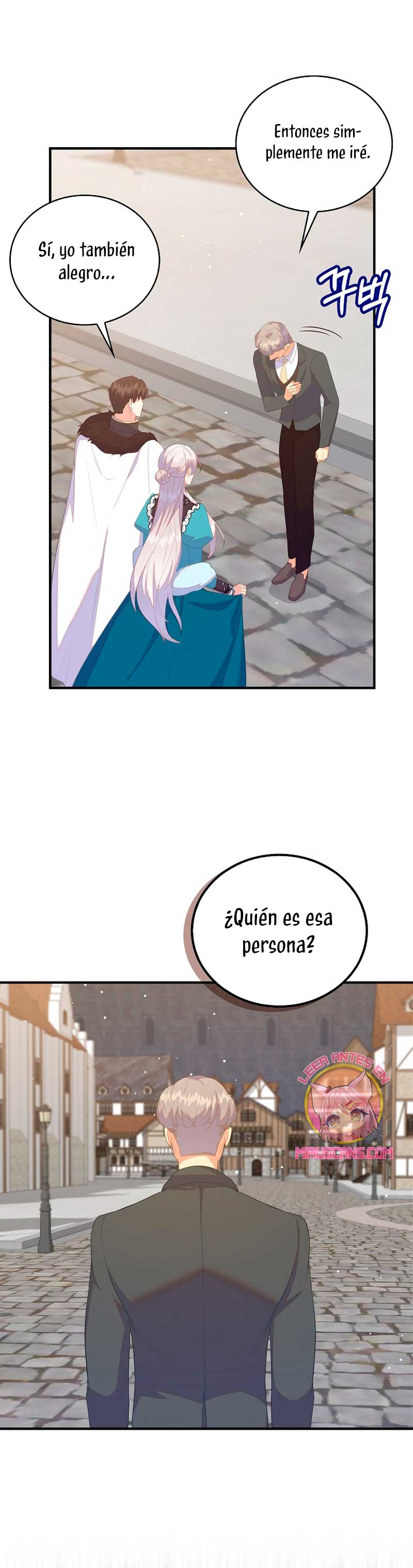 Me di cuenta después de haberte perdido Capítulo 81 - Página 14