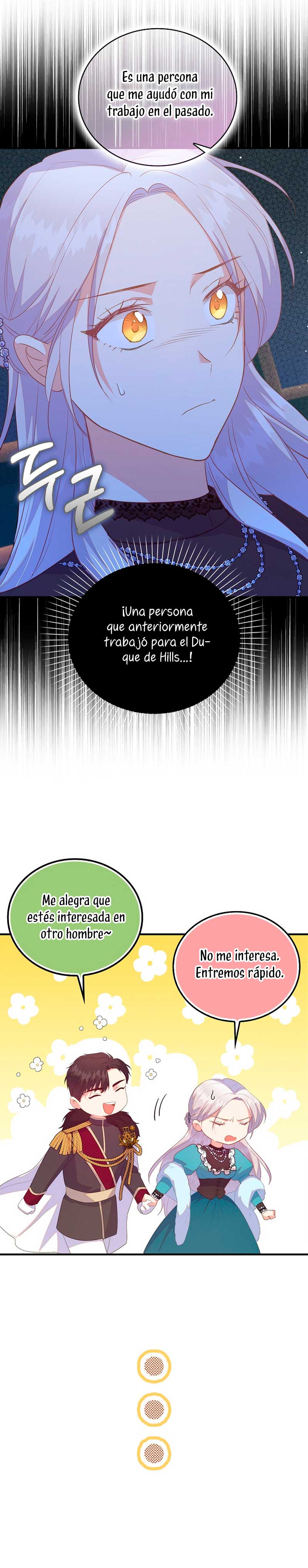 Me di cuenta después de haberte perdido Capítulo 81 - Página 15