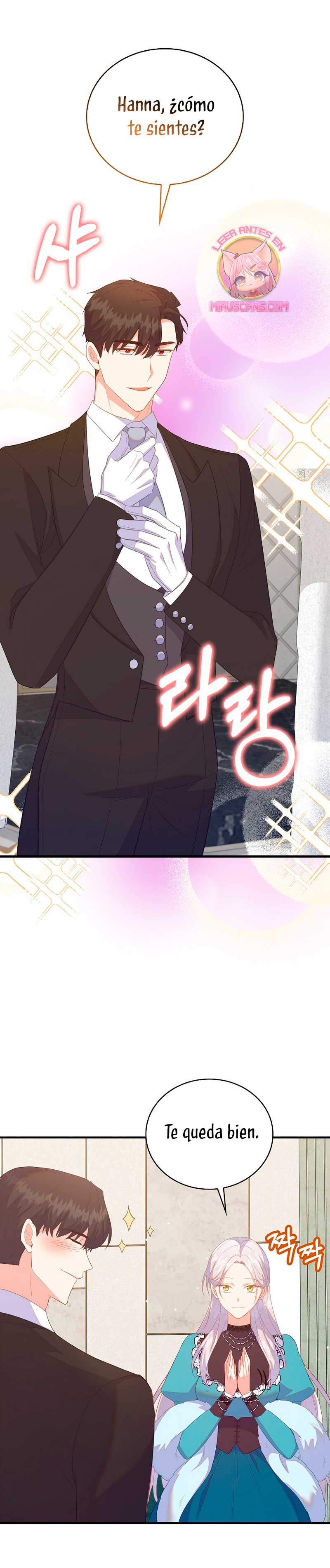 Me di cuenta después de haberte perdido Capítulo 81 - Página 16