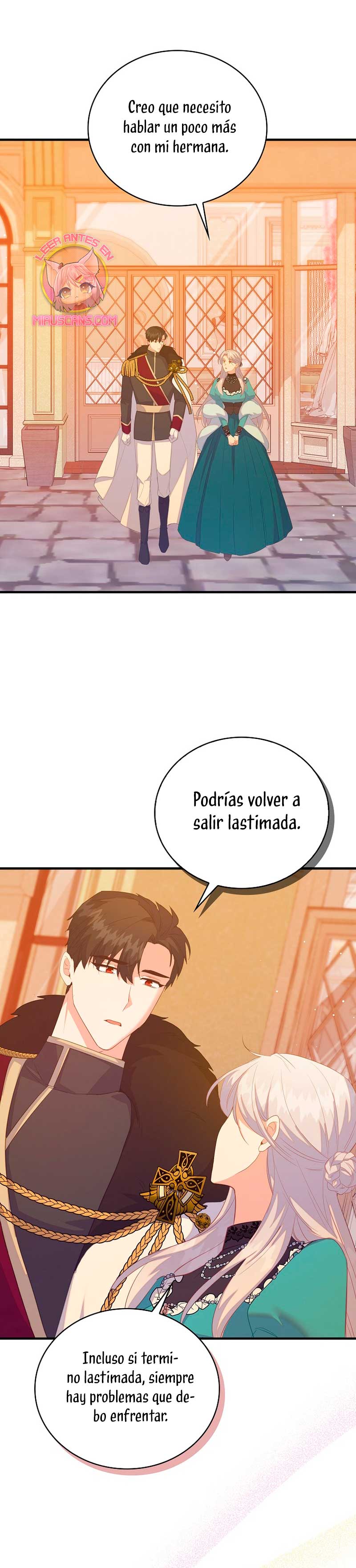 Me di cuenta después de haberte perdido Capítulo 81 - Página 18