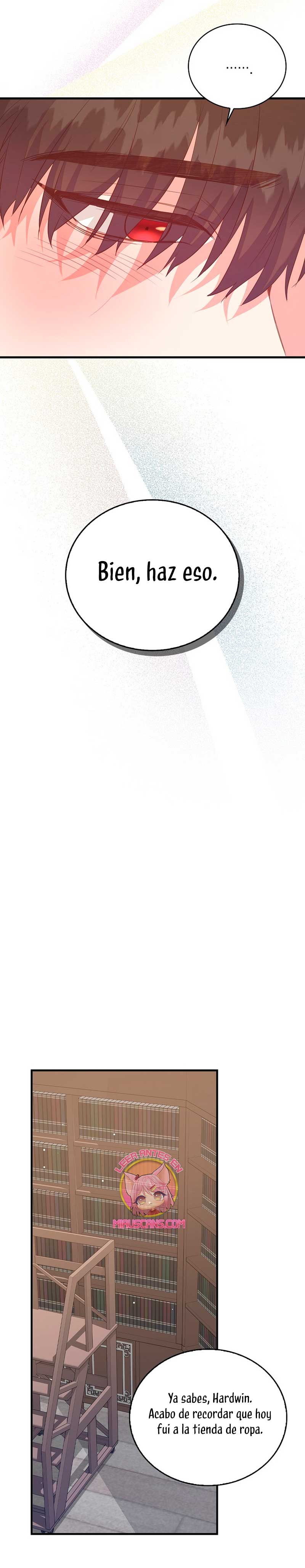 Me di cuenta después de haberte perdido Capítulo 81 - Página 19