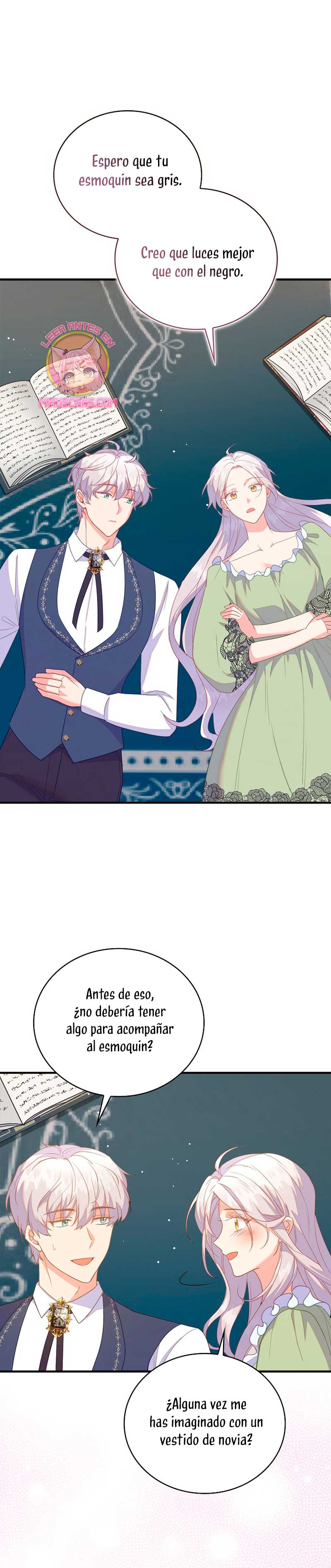 Me di cuenta después de haberte perdido Capítulo 81 - Página 20