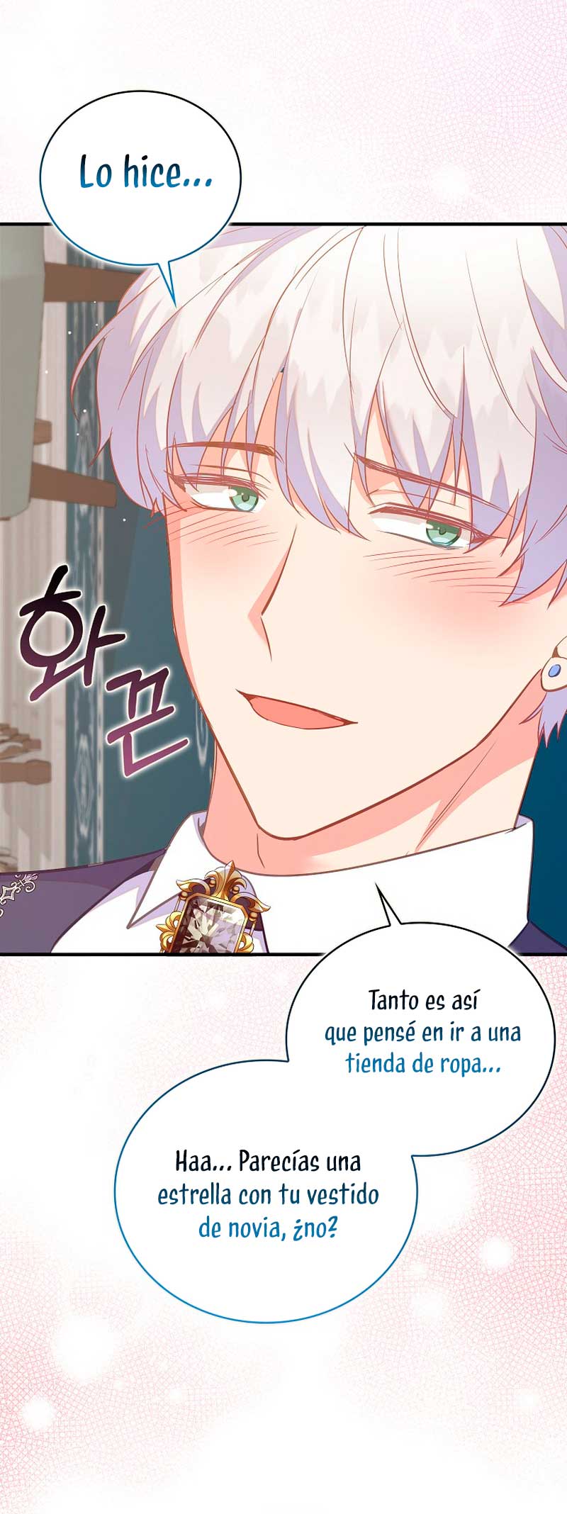 Me di cuenta después de haberte perdido Capítulo 81 - Página 21